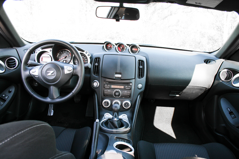Illustration for article titled 2009 Nissan 370Z: Part Three